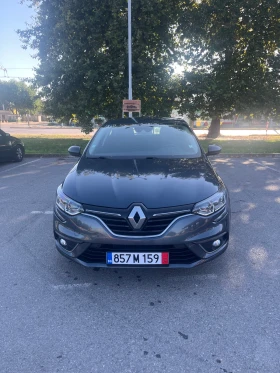 Renault Megane 1.5DCI, снимка 1