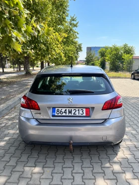 Peugeot 308 1.6HDI, снимка 4