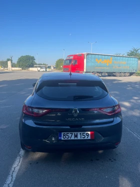Renault Megane 1.5DCI, снимка 4