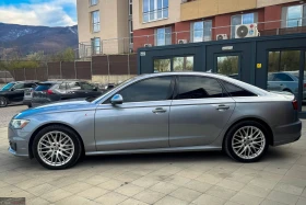Audi A6 S-LINE/BOSE/CAM/MEMO/KLESS/CAM/LED/NAVI, снимка 2