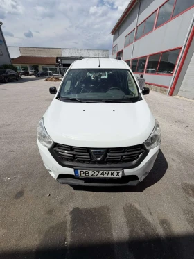 Dacia Dokker 1.5 dCi Данъчен кредит, снимка 1