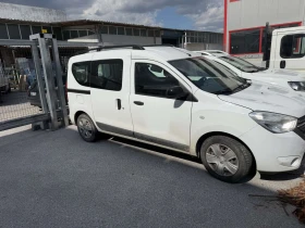 Dacia Dokker Товарен, с право на данъчен кредит, 4 места , снимка 6