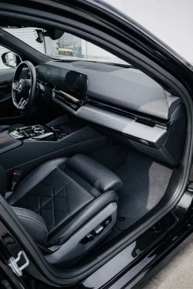 BMW 520 M-Sport PRO.Гаранция.Head-Up/ICONIC/NightVision/, снимка 8