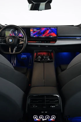 BMW 520 M-Sport PRO.Гаранция.Head-Up/ICONIC/NightVision/, снимка 10
