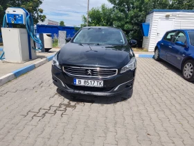 Peugeot 508, снимка 1