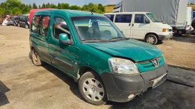 Peugeot Partner 2.0hdi/на части , снимка 2