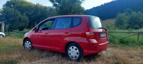 Honda Jazz, снимка 2
