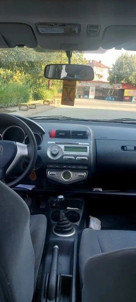 Honda Jazz, снимка 13