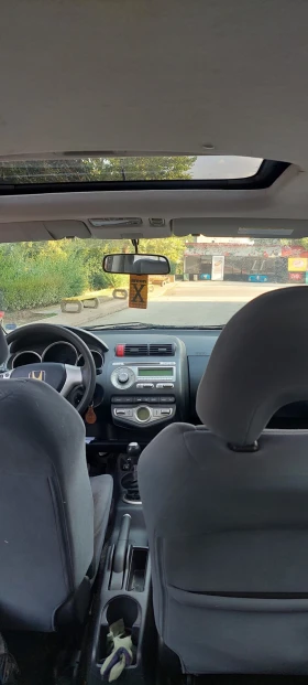 Honda Jazz, снимка 9