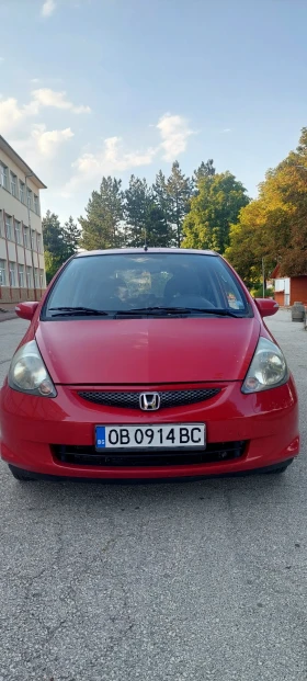 Honda Jazz, снимка 3