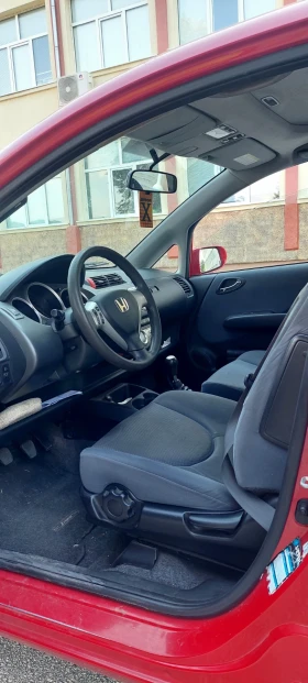 Honda Jazz, снимка 12
