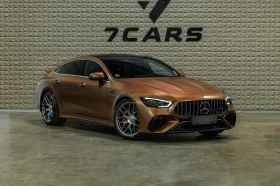 Mercedes-Benz GT 63 S | E PERFORMANCE | 4MATIC+ | Burmester | , снимка 3