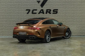 Mercedes-Benz GT 63 S | E PERFORMANCE | 4MATIC+ | Burmester | , снимка 6