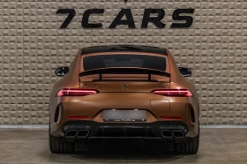 Mercedes-Benz GT 63 S | E PERFORMANCE | 4MATIC+ | Burmester | , снимка 5