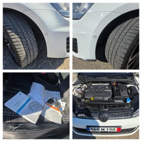 VW Golf 2.0GTD 184ps navi camera, снимка 15