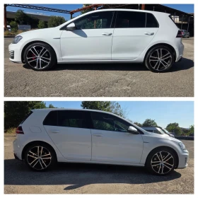 VW Golf 2.0GTD 184ps navi camera, снимка 13