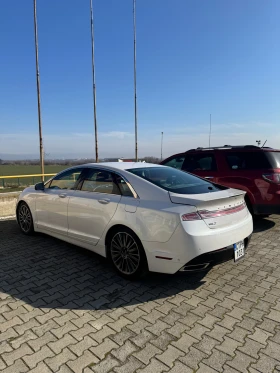 Lincoln Mkz, снимка 12
