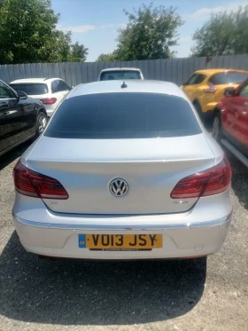 VW CC, снимка 2