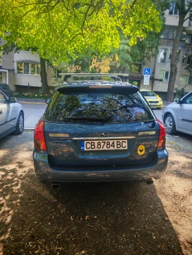 Subaru Legacy, снимка 4