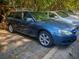 Subaru Legacy, снимка 2