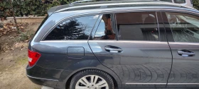 Mercedes-Benz C 220 AVANTGARDE T CDI BLUEEFFICIENCY/BEAM, снимка 8