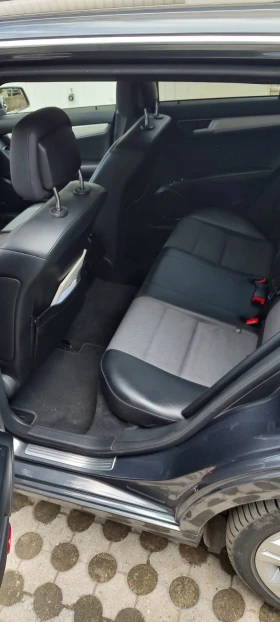 Mercedes-Benz C 220 AVANTGARDE T CDI BLUEEFFICIENCY/BEAM, снимка 13