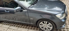 Mercedes-Benz C 220 AVANTGARDE T CDI BLUEEFFICIENCY/BEAM, снимка 9