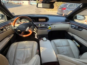 Mercedes-Benz S 500, снимка 11