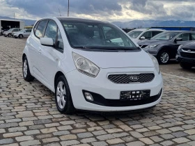 Kia Venga 1.4i, НОВА АГУ, ЕВРО 5  PANORAMA, снимка 1