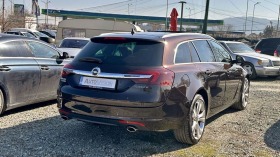 Opel Insignia 2.0i 4x4, Autom.Navi, PANORAMA, снимка 4 - Автомобили и джипове - 44352592