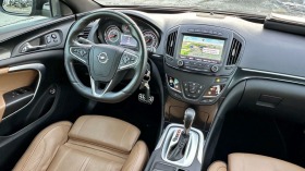 Opel Insignia 2.0i 4x4, Autom.Navi, PANORAMA | Mobile.bg   8