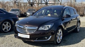 Opel Insignia 2.0i 4x4, Autom.Navi, PANORAMA | Mobile.bg   3