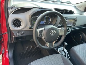 Toyota Yaris 1.5 Hybrid , снимка 11 - Автомобили и джипове - 45471528