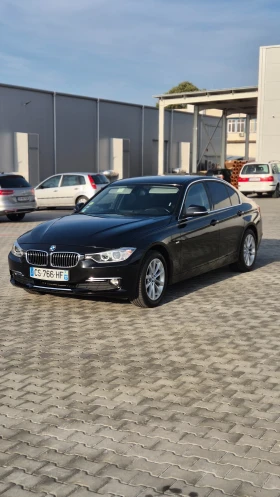 BMW 318 F30 Luxury line XENON КОЖА, снимка 3