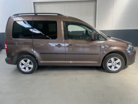 VW Caddy 1.2 TSI / модел 2013 - [8] 