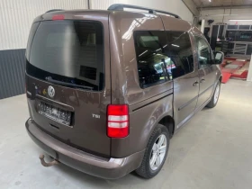 VW Caddy 1.2 TSI / модел 2013 - [7] 