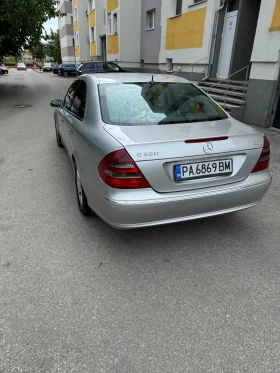 Mercedes-Benz E 320 AVANGARD | Mobile.bg    4