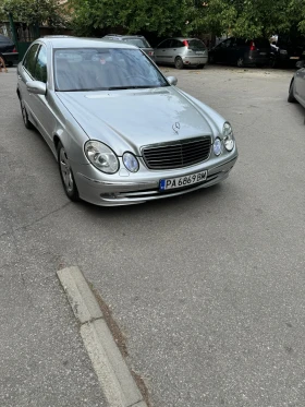 Mercedes-Benz E 320 AVANGARD | Mobile.bg    2