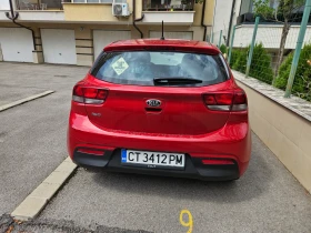 Kia Rio 2019, 1.4 бензин, автоматик 1368 см3, 100 к.с. , снимка 5