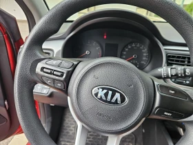 Kia Rio 2019, 1.4 бензин, автоматик 1368 см3, 100 к.с. , снимка 11