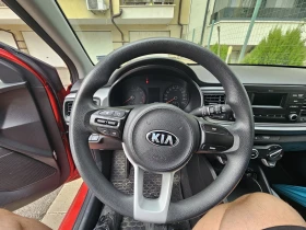 Kia Rio 2019, 1.4 бензин, автоматик 1368 см3, 100 к.с. , снимка 9