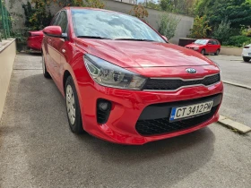 Kia Rio 2019, 1.4 бензин, автоматик 1368 см3, 100 к.с. , снимка 2