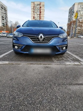 Renault Megane, снимка 1