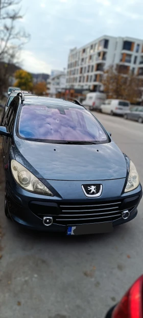  Peugeot 307