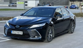 Toyota Camry Luxury, снимка 2