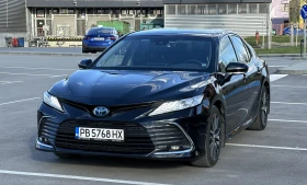 Toyota Camry Luxury | Mobile.bg    1