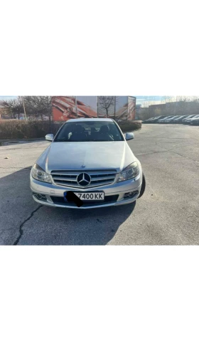 Mercedes-Benz C 200, снимка 1