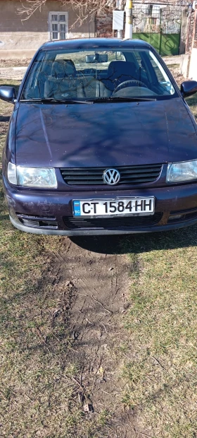 VW Polo 1.4, снимка 1