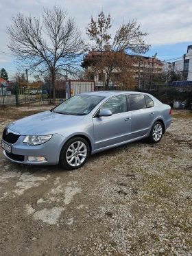 Skoda Superb, снимка 1