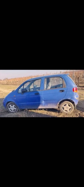     Daewoo Matiz   